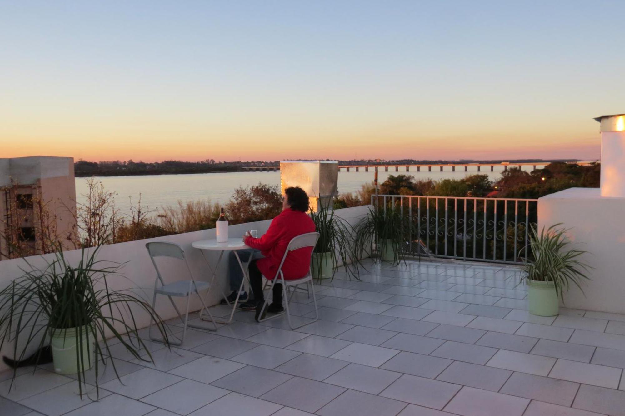 Rio Uruguai Hotel Uruguaiana Exteriér fotografie